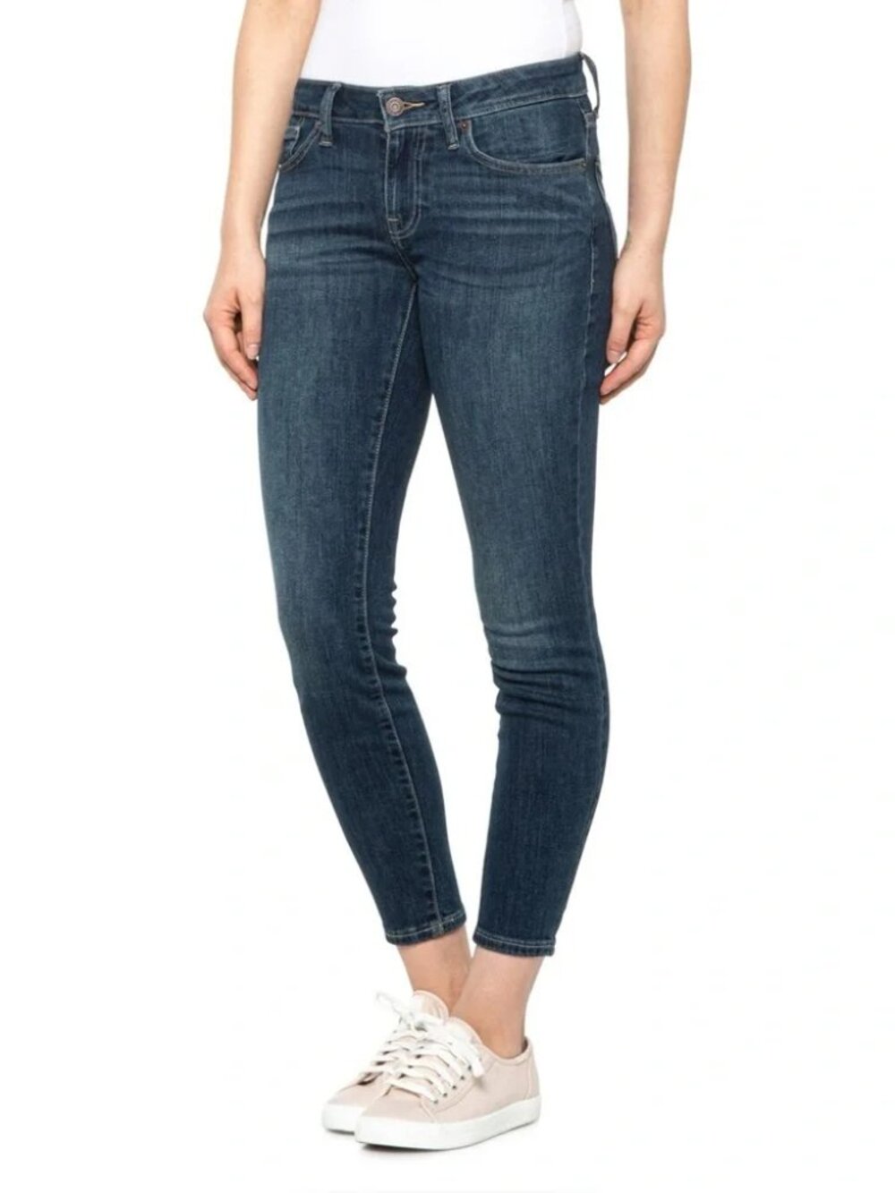 Lucky Brand Low Rise Lolita Skinny Jeans Size 2/26 Women’s